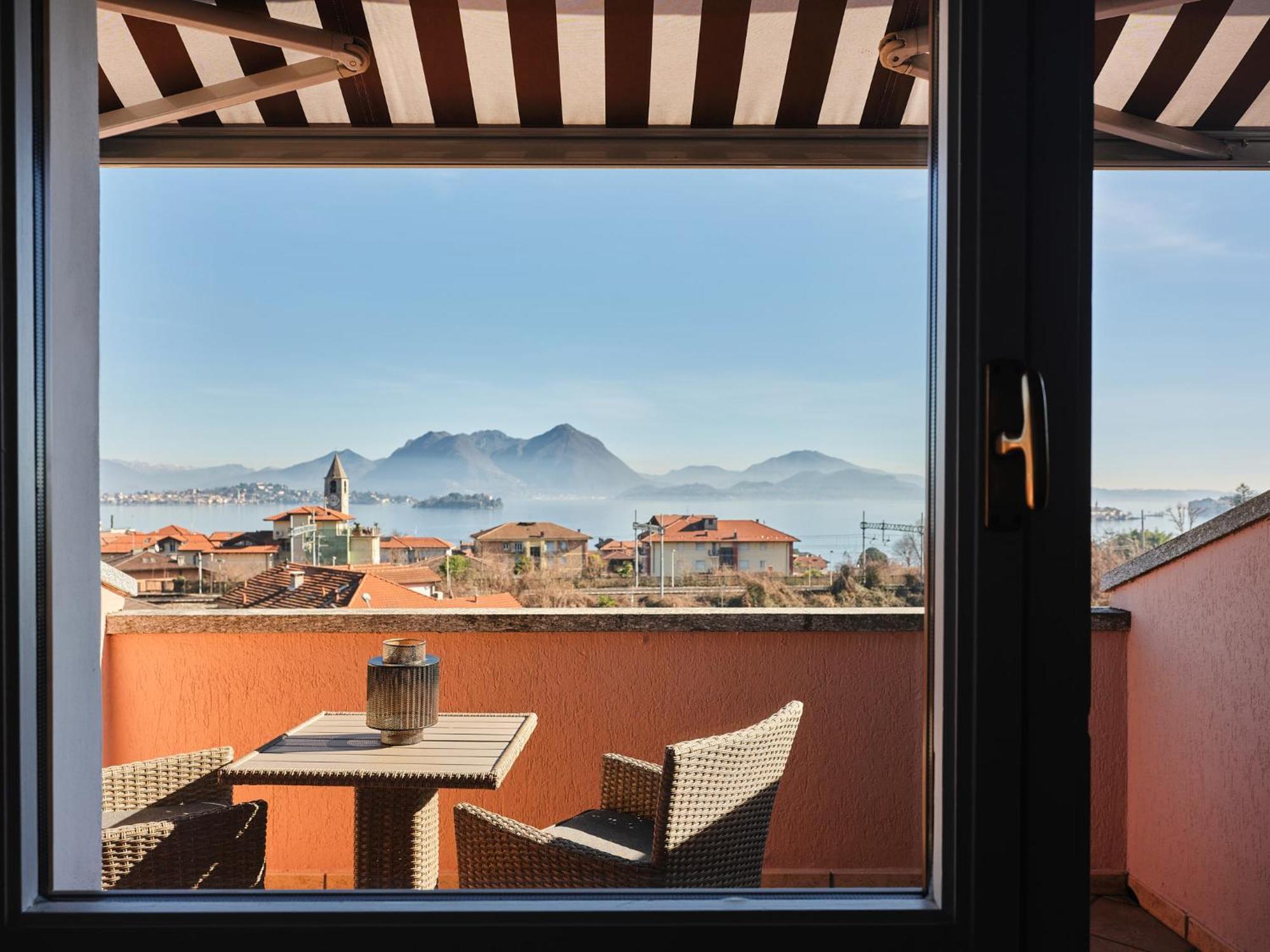 Appartamento Christina Baveno Exterior foto