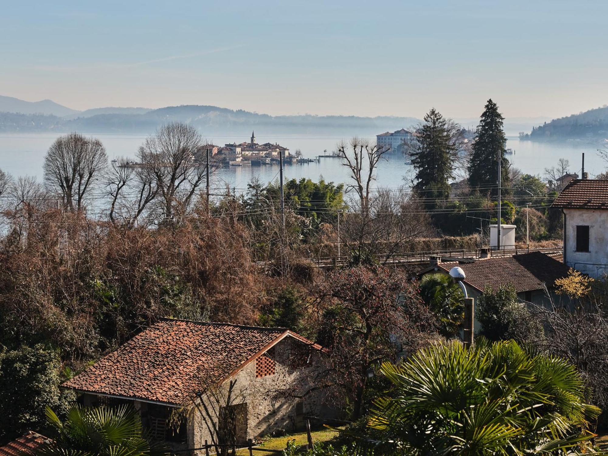 Appartamento Christina Baveno Exterior foto