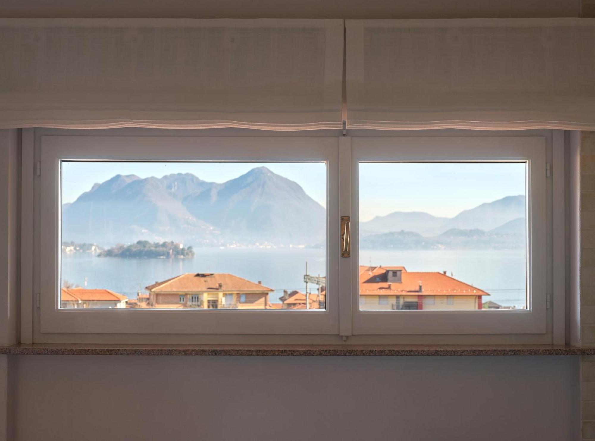 Appartamento Christina Baveno Exterior foto